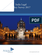 India Legal Salary Survey 2017 Final