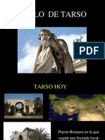 030 Pablo de Tarso y Las Cartas