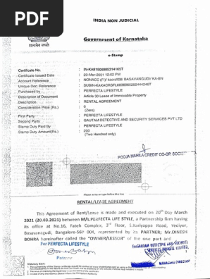 plazzo mall rental agreement