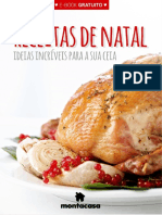 Ebook Receitas de Natal MKP