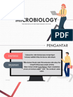 Pengantar Mikrobiologi