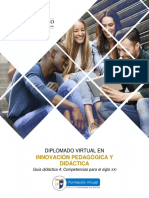 GD4-Innovación Pedagógica y Didáctica