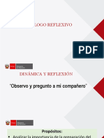 EL DIÁLOGO REFLEXIVO