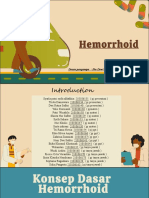 Farmakologi Hemorrhoid D2
