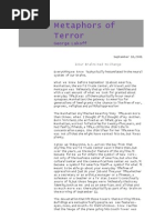Download George Lakoff - Metaphors of Terror by Schecky SN6015469 doc pdf