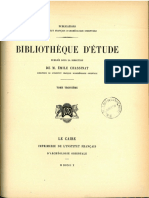 BdE 3 Loret, Victor - L'Inscription D'ahmès Fils D'abana (1910) LR