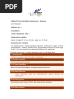 Actividad - Modulo 6 | PDF | Microsoft PowerPoint | Multimedia
