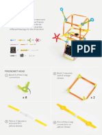 Friendbot - Print - Layout Design
