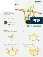 Light Sensing Plant Print Layout