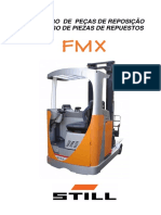 Fmx Modelo Prata