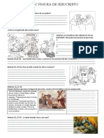 ISAAC FIGURA DE JESUCRISTO Ficha