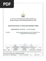 API RP 1102: Pipeline Crossing Standards | PDF | Pipe (Fluid Conveyance ...