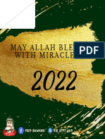 have a miracle 2022