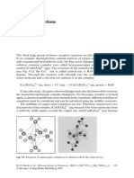 Complex Reactions & Aquacopper Ions