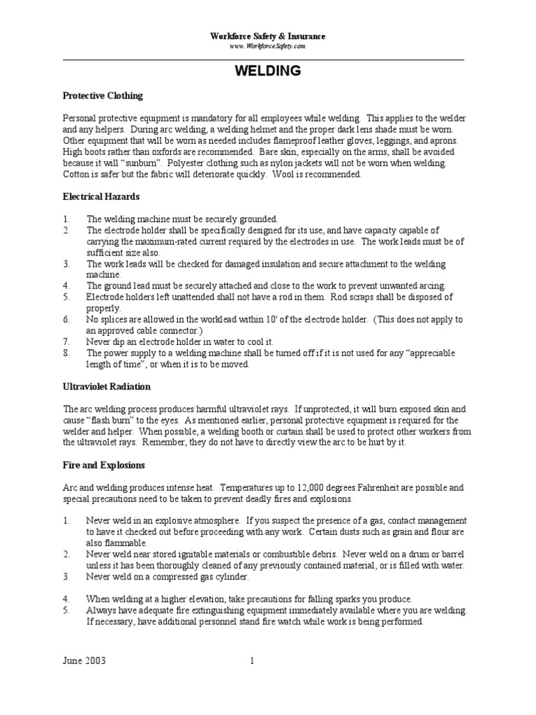 Welding | PDF