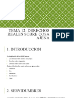 Tema 12 Derecho Romano