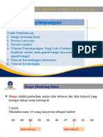 PP3 Ukuran Penyimpangan