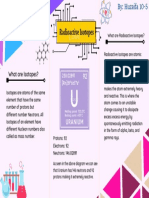 Radioactive Isotopes