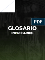 Glosario Ingresarios