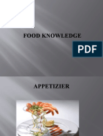 Food Knowledge