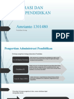 ADM 2 (Amrianto 1301480)