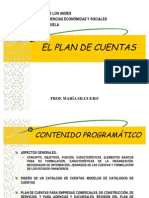 El Plan de Cuentas