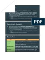 Unit 4 Specifications