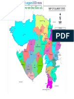 Gujarat Map