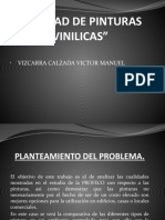 Calidad de pinturas vinílicas: Análisis comparativo de 10 marcas