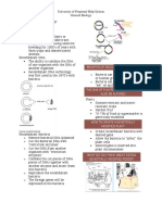 General Biology - Recombinant Dna Technology