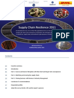 BCI Supply Chain Resilience 2011 Public Version