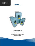 RS 485 Modbus