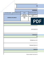 Matriz Epp Proyectos