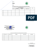 Bukti Analisis - Rencana Peningkatan