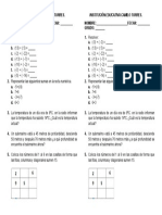 Taller Suma de Numeros Enteros de Igual Signo 7 1P 2022