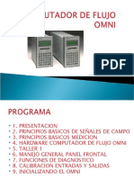 Curso Omni Puente Aranda 2008