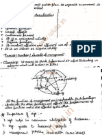 Mdu B.tech Fom Notes