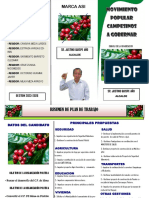 Candidatos municipales Idma impulsan desarrollo agrícola, seguridad y salud