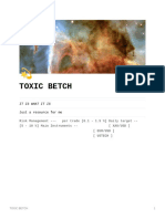 Toxic Betch