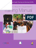2009CHPS TrainingManualCHVolunteers