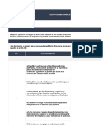 BE-01 Responsabilidades Del Auditor en La Auditoría de Estados Financieros Con Respecto Al Fraude (NIA 240)