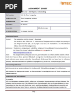 Unit 16.assignment Brief 1