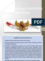 PP (Perumusan Pancasila) 4a Semester 1