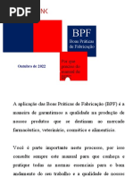 Matriz BPF
