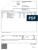 Factura de venta A 00004-00000105