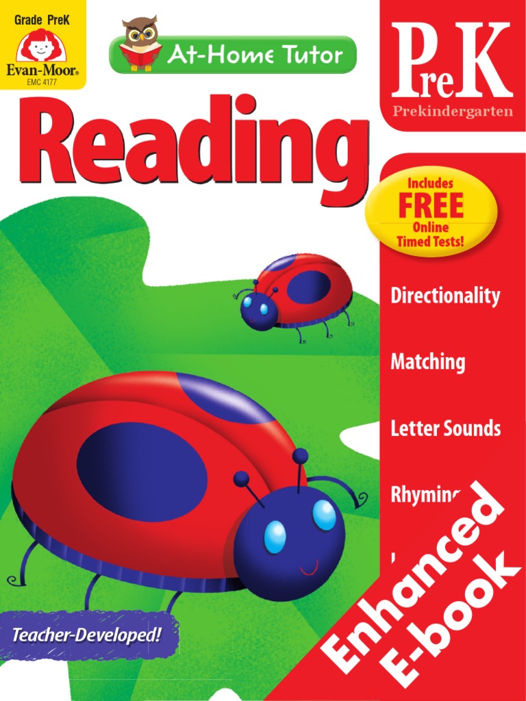 Pre K Recognition | PDF
