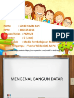 Materi Bangun Datar