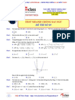 03. Đề Thi Số 03 - Đề Thi