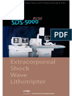LITHOTRIPTOR SDS-5000 PLUS