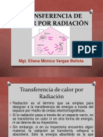 Transferencia de Calor Por Radiación